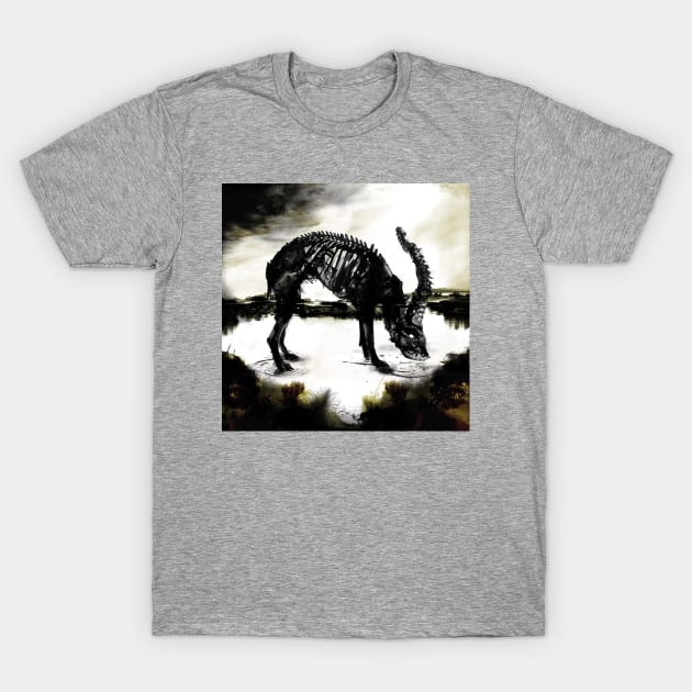 Amenra Mass Iii Album Cover T-Shirt by Summersg Randyx